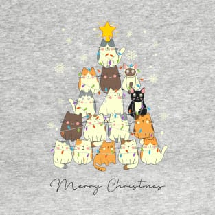 Merry Christmas Pets T-Shirt